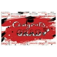 thumbnail image 1 of WMGHA 2025 Class Graduation Photography Backdrop Black and Gold Cap Balloon Grad Congrats Party Banner Background Prom Party Supplies Decorations, 43.3x70.8 inchs, 1 of 9