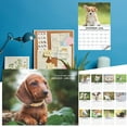 WMGHA 2025 New Calendar, 2025.12026.1 Calendar Wall Calendar Companion