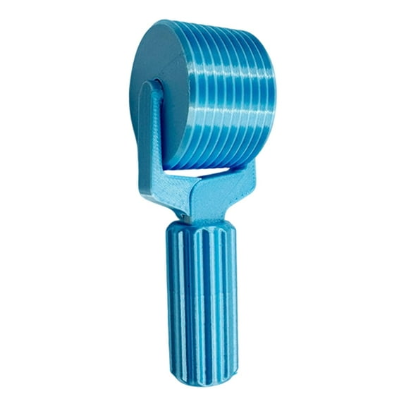 WMGHA 2026 New Diamond Art Roller - Essential DIY Craft Tool for Rhinestone Embroidery, Easy-Grip Hand Roller, Detachable Diamond Painting Tools and Accessories
