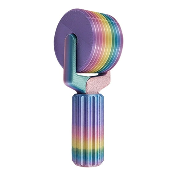 WMGHA 2026 New Diamond Art Roller - Essential DIY Craft Tool for Rhinestone Embroidery, Easy-Grip Hand Roller, Detachable Diamond Painting Tools and Accessories