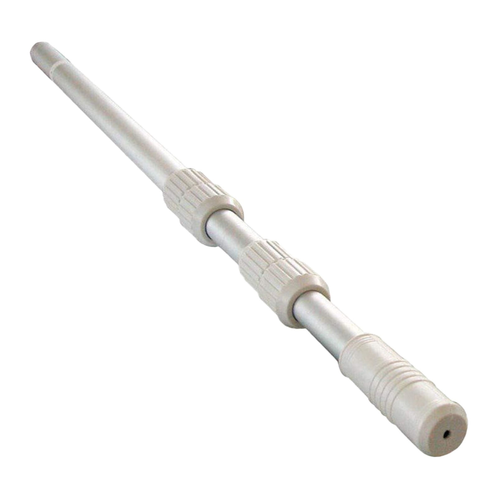 WMGHA 39 inch Telescopic Aluminum Pool Pole - Multi Purpose Extension ...