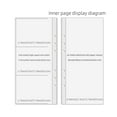 thumbnail image 1 of WMGHA ‌52-Week Couples Savings Challenge Book‌ - Reusable Budget Planner with Envelope Pockets, Financial Goal Tracker for Date Nights/Vacations, Money Management Organizer, 1 of 2