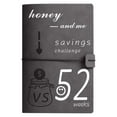 thumbnail image 1 of WMGHA ‌52-Week Couples Savings Challenge Book‌ - Reusable Budget Planner with Envelope Pockets, Financial Goal Tracker for Date Nights/Vacations, Money Management Organizer, 1 of 7