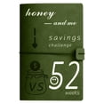 thumbnail image 1 of WMGHA ‌52-Week Couples Savings Challenge Book‌ - Reusable Budget Planner with Envelope Pockets, Financial Goal Tracker for Date Nights/Vacations, Money Management Organizer, 1 of 9