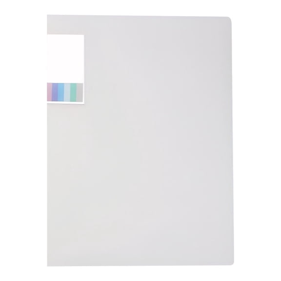 WMGHA 9"x12" Large Art Portfolio Folder Display 40 Pages – Heavy Duty Portfolio Folder with Clear Sheet Protectors – Presentation Book for Artwork, Document Organizer Binder