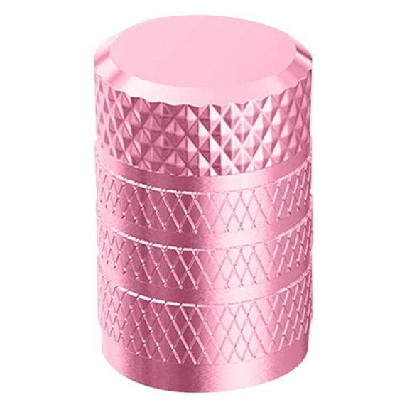 WMGHA Anodized Aluminum Tire Valve Stem Caps - Durable Plastic Sleeve Air Caps for Cars, Trucks, Motorcycles - Rust-Proof & Stylish Wheel Accessories