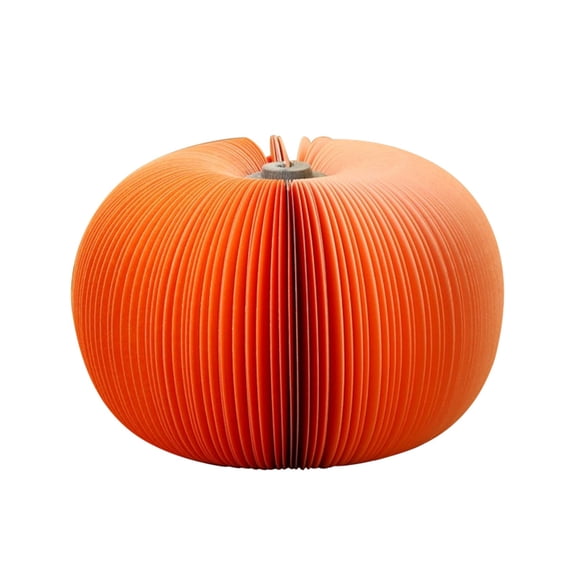 WMGHA Apple-Shaped Cute Memo Pad Set, 3D Fruit Shape Non-Sticky Memo Notes, Creative Practical Three-Dimensional Table Decoration Post Notepads, Office Decorations Office Supplies