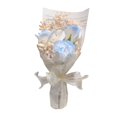 thumbnail image 1 of WMGHA Artificial Flowers Bouquet Gifts for Mom,Eternal Flowers Roses Bouquet Gifts for Women,Wife,Grandma and Friend,Suitable for Valentines Mothers Day Anniversary Thanksgiving Birthday, 1 of 6