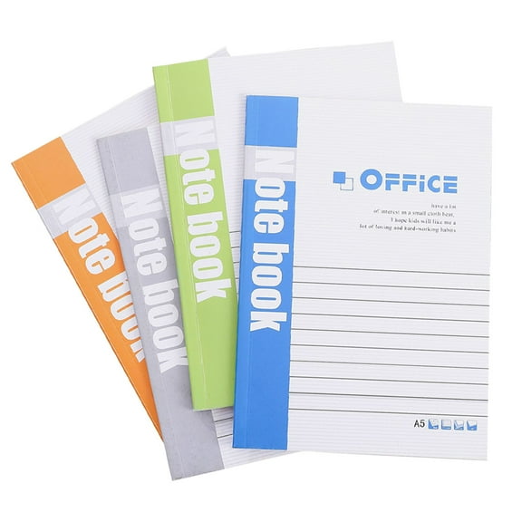 WMGHA Blank Journal Notebooks for Women Men, A5 Hardcover Sketchbook, Unlined Paper, 5.5" x 7.8" Plain Journals bulk for Writing, Sketching, Drawing, Graduation Gift Idea