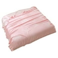 thumbnail image 1 of WMGHA Blankets King Size for Bed, Cotton Blanket Queen Size for Bed Soft Large Muslin Bamboo Bed Blankets 80"x90" Lightweight Breathable Blanket All Season Gauze Blanket, 1 of 9