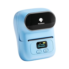 WMGHA ‌Bluetooth Thermal Label Printer‌ - Label Maker Machine with Tape,2 Inch Thermal Label Printer for Small Bussiness,Office,Home,Barcode,Address,Clothing, Sticker Printer for Phone & PC