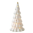 thumbnail image 1 of WMGHA Ceramic Christmas Trees, Pre-Lit Hand-Painted Tabletop Holiday Decoration - Miniature Christmas Small Scene Decoration Props for Holiday Display, 1 of 9