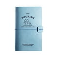 thumbnail image 1 of WMGHA ‌Concert Memorabilia Collector's Booklet‌ - 120-Page Stub Organizer for Movie/Train Tickets, DIY Memory Photo Book Photo Scrapbook Album Kit for Wedding Family Vacation, 1 of 4
