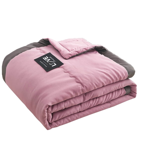 WMGHA Cooling Blanket for Hot Sleepers Lightweight Summer Cold Thin Blankets for Sleeping, Soft Blanket for Bed, Lightweight Silk Smooth Soft Breathable, for All Seasons Use