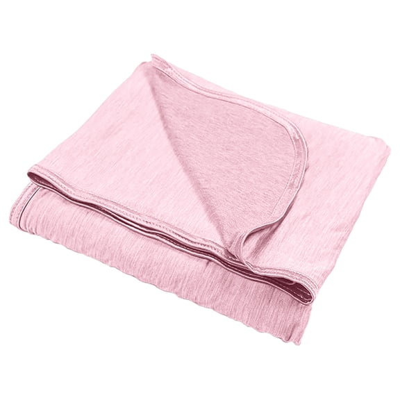 WMGHA Cooling Blankets for Hot Sleepers, Absorbs Heat to Keep Adults Cool for Summer Nights Sweats,Lightweight Ice Cool Blanket to Relieve HotFlashes, Breathable Bed Cold Blankets,51x59 inch