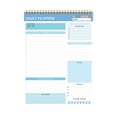 thumbnail image 1 of WMGHA ‌Daily To Do List Notepad -Undated Productivity Planner‌ - 11 x 8 in Daily Goal Notebook with Priority Checklists, A5 Work/Study Task Organizer for Time Management & Project Tracking, 1 of 4