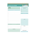 thumbnail image 1 of WMGHA ‌Daily To Do List Notepad -Undated Productivity Planner‌ - 11 x 8 in Daily Goal Notebook with Priority Checklists, A5 Work/Study Task Organizer for Time Management & Project Tracking, 1 of 4