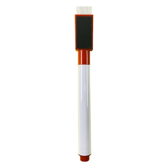 WMGHA Dry Erase Markers - Magnetic Dry Erase Markers Whiteboard Markers with Eraser Cap Mini Dry Erase Markers Bulk Dry Erase Pens Black Dry Erase Board Markers for 𝗦𝗰𝗵𝗼𝗼𝗹 Office, Colorful