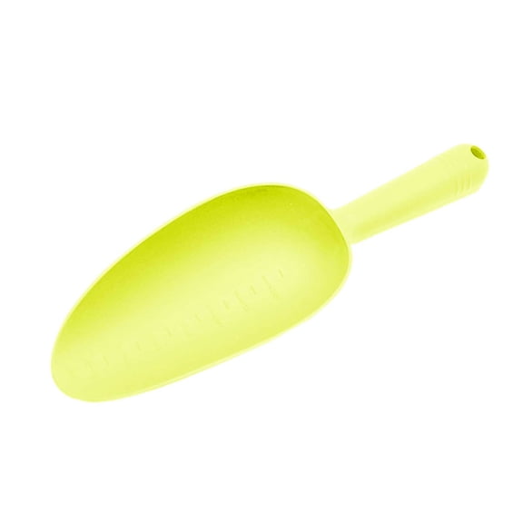 WMGHA Garden Trowel for Digging & Planting,Gardening Hand Tool with Hanging Hole,Plastic Garden Shovel Plant Hand Trowels Multi-Function Beach Sand Pet's Food Scoop Garden Tools