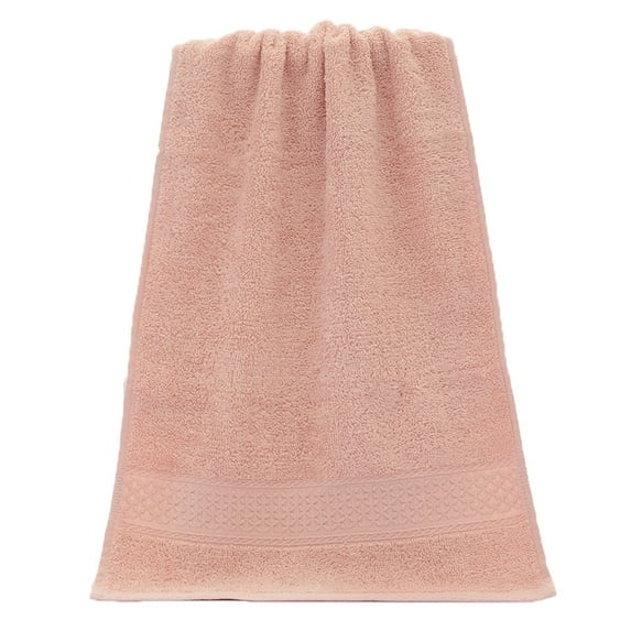 WMGHA Hand Towels Set Cotton Soft Hand Shower Towels Set for Bathroom, 100% Cotton Turkish Hand Towel, Hand Face Towels for Kitchen, Light Grey Hand Towels, 13 x 29 inchs