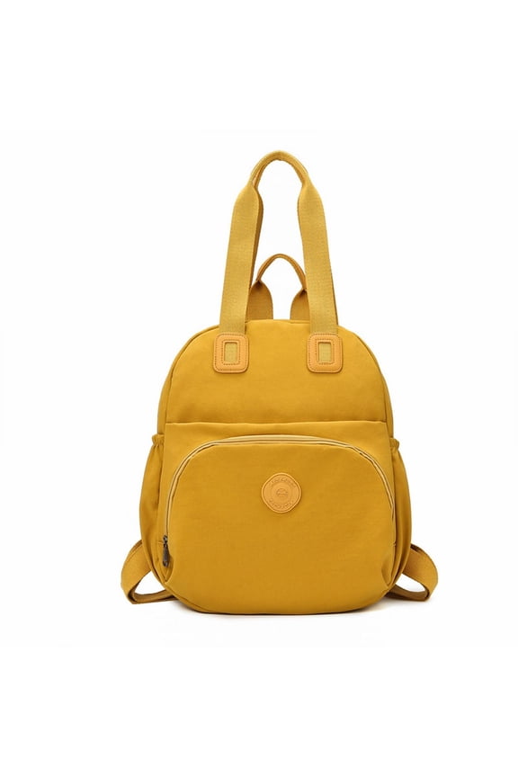 Laptop Backpack for Women Work Bag with Large Capacity Cup Side Pocket, 15.6 Inch Waterproof Computer Backpacks Purse, College Bookbag for School, Business, Teacher, Travel