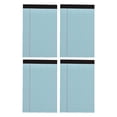 thumbnail image 1 of WMGHA Legal Pads 5x8 Small Note Pads 5x8 Notepads for Work, 6 Pack Writing Pads 5x8 College Ruled Lined Paper Pads, 80 GSM 5x8 in Legal Note Pad Narrow Ruled, 30 Sheet per Notepad, 1 of 9