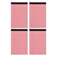 thumbnail image 1 of WMGHA Legal Pads 5x8 Small Note Pads 5x8 Notepads for Work, 6 Pack Writing Pads 5x8 College Ruled Lined Paper Pads, 80 GSM 5x8 in Legal Note Pad Narrow Ruled, 30 Sheet per Notepad, 1 of 9