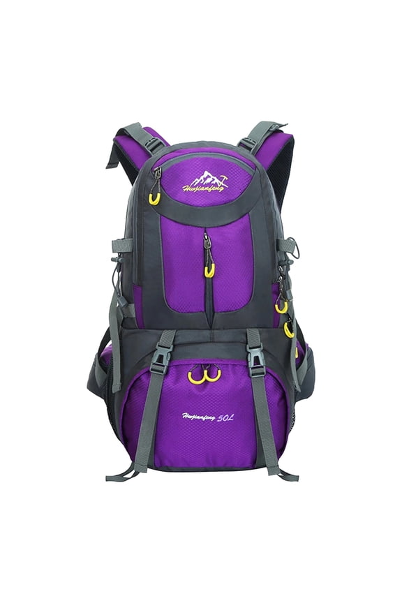Lightweight Packable Hiking Backpack: 30L Foldable Travel Daypack Ultralight Camping Day Pack for Camping, Trekking, Travel (Men & Women), Lightweight & Durable with Multiple Pockets