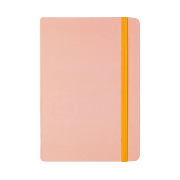 WMGHA Lined Journal Notebook for Women Men,Notebook Journal,100Gsm Premium Thick Paper with Inner Pocket for Writing Note Taking Office Class,Lay Flat Binding & Bookmark Ribbon,Elastic Closure