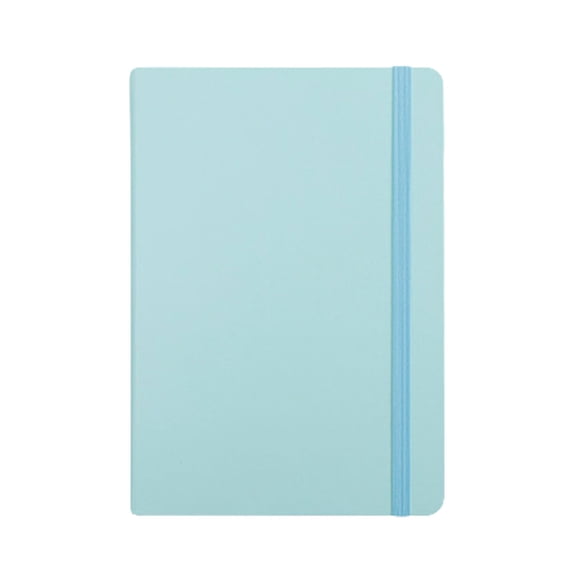 WMGHA Lined Journal Notebook for Women Men,Notebook Journal,100Gsm Premium Thick Paper with Inner Pocket for Writing Note Taking Office Class,Lay Flat Binding & Bookmark Ribbon,Elastic Closure
