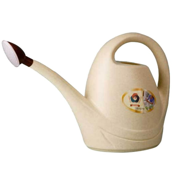 WMGHA Long Spout Watering Can for houseplant Ornamental Plants Succulents Cactus Horticulture, Anti-Drip and Removable Nozzle,Water Can for Indoor Plants,3.5L