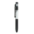thumbnail image 1 of WMGHA Multifunction Stylus Pen Capacitive Touch Screen Ballpoint Pens with LED Light, Foldable Phone Holder Stand for Writing in The Dark, 3-in-1 Anti-Scratch Screen Support Stand for Reading, 1 of 9