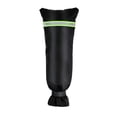 thumbnail image 1 of WMGHA Outdoor Faucet Cover For Winter Insulated Sock With Reflective Strip Freeze Protection Garden Hose Bib Pipe Prevention Cold Weather, 1 of 7