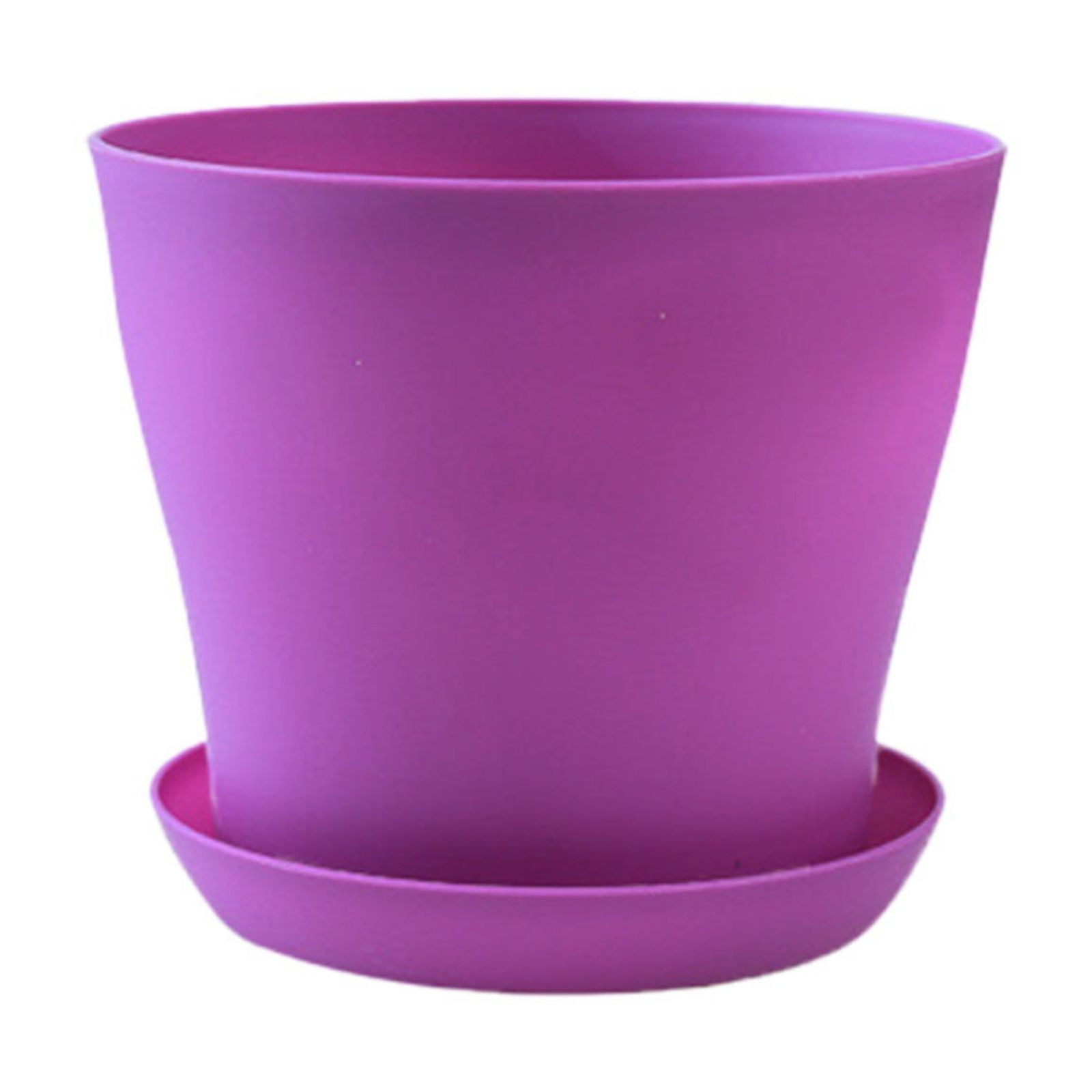 WMGHA Plant Pots Indoor with Drainage Plastic,Plant Pots with Drainage ...