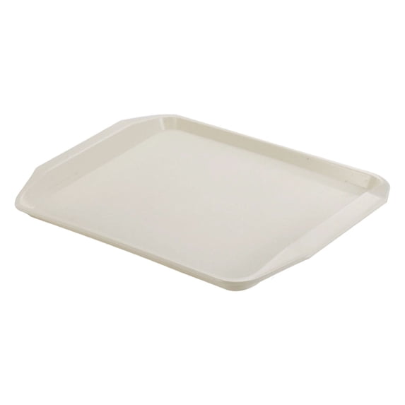 WMGHA Plastic Fast Food Trays Bulk – 9 Colors, 17 x 11 Inch Rectangular Serving Platter – For Restaurant, Cafeteria, Grill, School Lunch, Kitchen, Hotel – Serving Tray