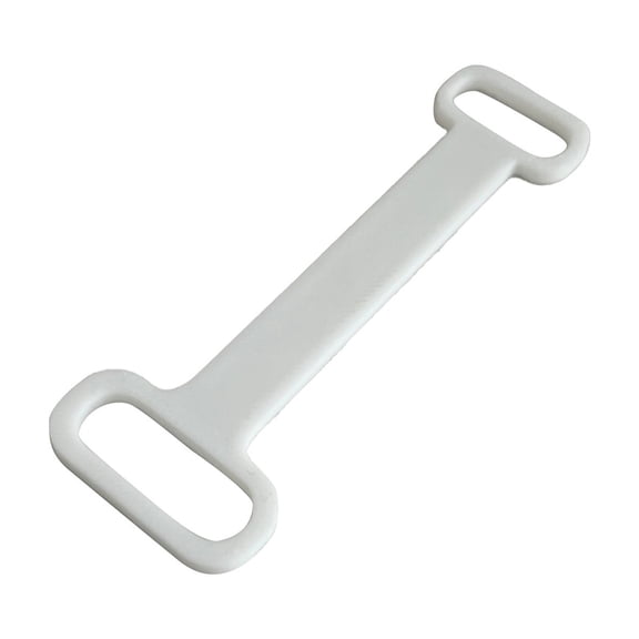 WMGHA Plastic Window Opening Control Device and Ventilation Locator - Child Safety Lock for Residential Windows, Adjustable Window Stopper for Home Security