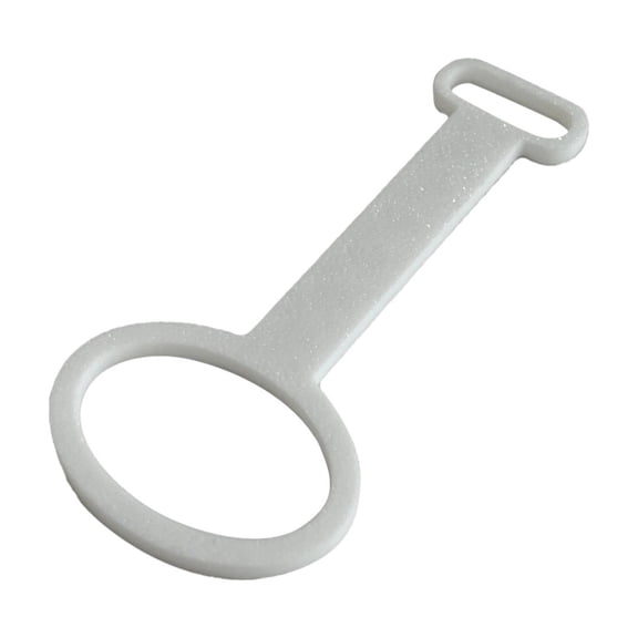 WMGHA Plastic Window Opening Control Device and Ventilation Locator - Child Safety Lock for Residential Windows, Adjustable Window Stopper for Home Security