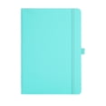thumbnail image 1 of WMGHA Pocket Journal Notebook, A5 College Ruled Hardcover, Lined Journal Notebooks, 100 GSM Thick Paper Lined Journal for Writing, Great for Travel, Office, and Daily Journaling, 1 of 9