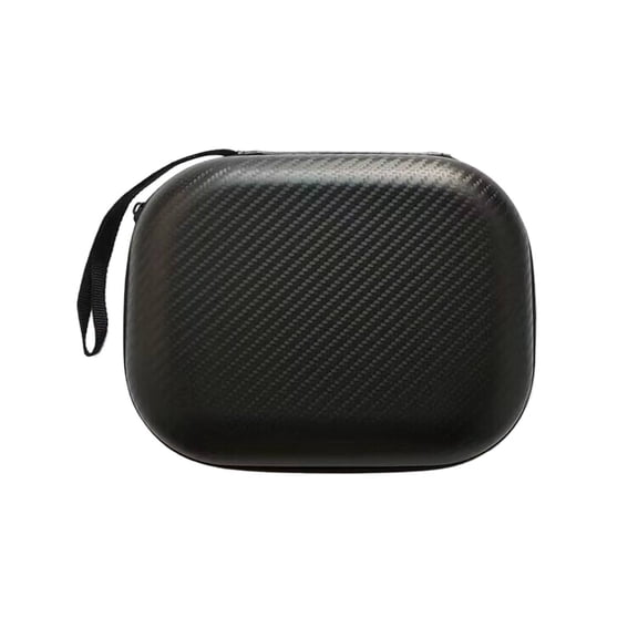 WMGHA Protective Hard Case for Foldable Headphones, Shockproof Dustproof Storage Holder to Prevent Falls and Bumps, Travel Carrying Headphone Case