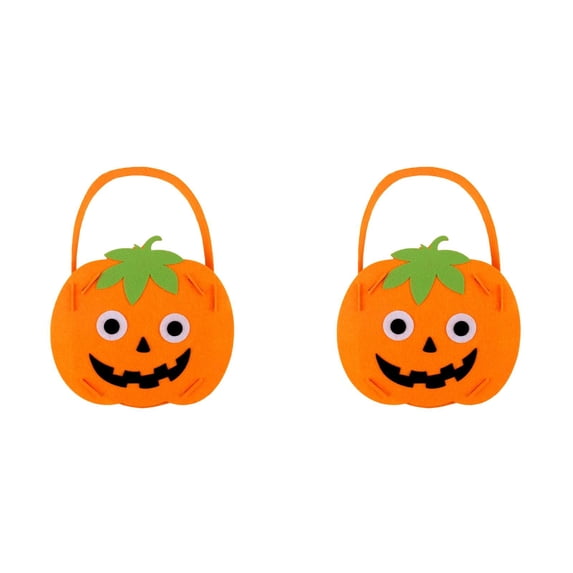 WMGHA Pumpkin Craft Kits with Stickers, Halloween DIY Arts & Crafts Kit for Kids, Fall Trick or Treat Party Favors, Decorating Kit for Girls Boys Toddlers Ages 3-5 & 4-8, Fun Classroom Activities