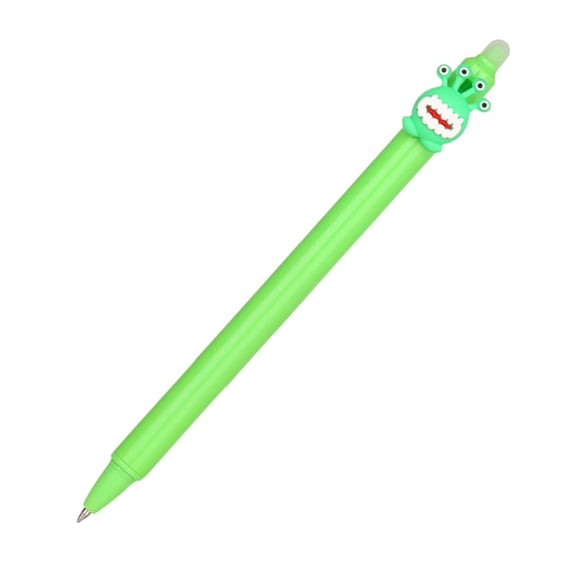 WMGHA Retractable Erasable Gel Pens, Fine Point 0.5 mm, Make Mistakes Disappear, Smooth Writing Gel Pen with Eraser for Journaling Note Taking Marking Planner Crossword Puzzles