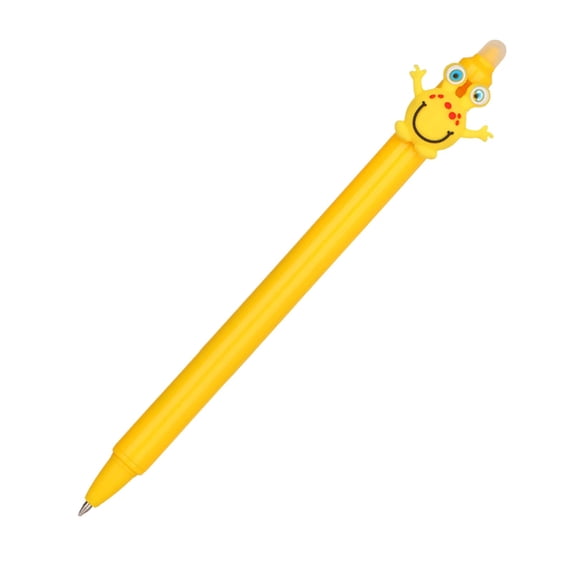 WMGHA Retractable Erasable Gel Pens, Fine Point 0.5 mm, Make Mistakes Disappear, Smooth Writing Gel Pen with Eraser for Journaling Note Taking Marking Planner Crossword Puzzles