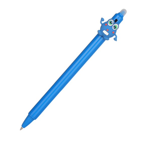 WMGHA Retractable Erasable Gel Pens, Fine Point 0.5 mm, Make Mistakes Disappear, Smooth Writing Gel Pen with Eraser for Journaling Note Taking Marking Planner Crossword Puzzles