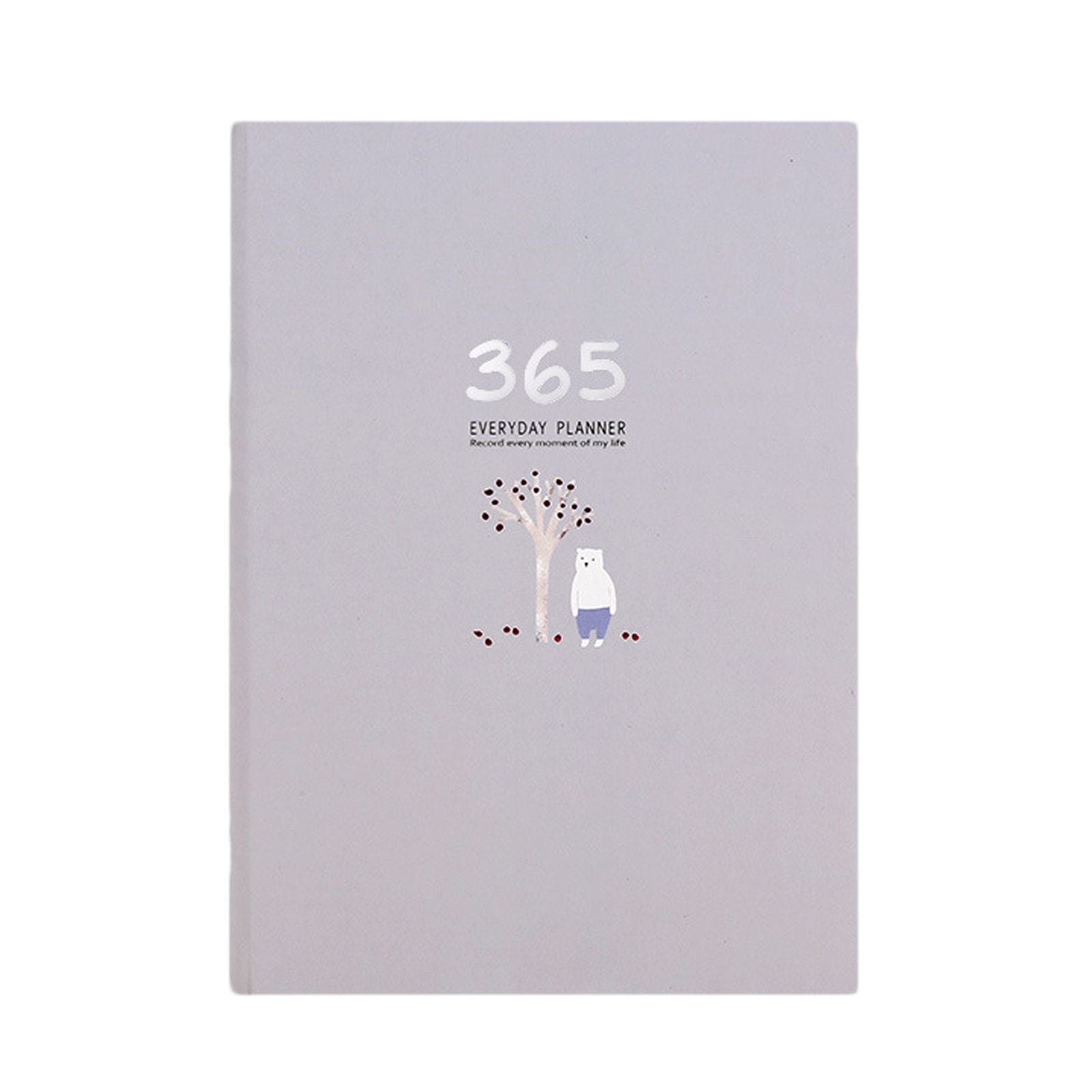 WMGHA Simple Daily Planner Undated & To Do List Notebook: 5x7 ...