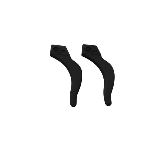 WMGHA Soft Silicone Eyeglass Ear Hooks, 1 Pairs of Non-Slip Eyeglasses Ear Grips for Glasses, Sunglasses, Reading Glasses,Comfortable Wear, and Preventing Glasses from Falling Off