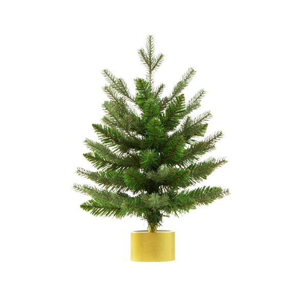 WMGHA Tabletop Christmas Tree with Light and Music, Rotating Musical Pre-lit Artificial Xmas Tree Revolving Decor for Home Office Holiday Party Gift (Green, White,Snow Flocked Pine)