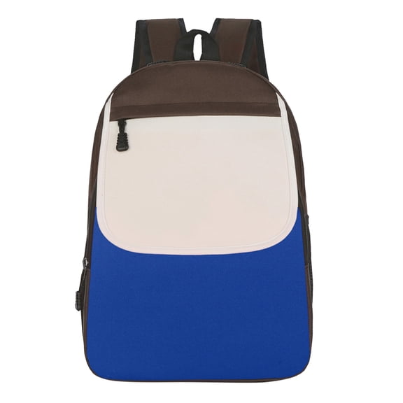 WMGHA Travel Backpack for Women & Men, Laptop Backpack - Computer Bag with 2 Compartments, Ergonomic Shoulder Straps, Weekender Essentials Backpacks fits 19" Laptop