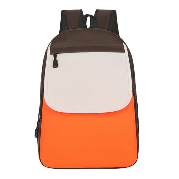 WMGHA Travel Backpack for Women & Men, Laptop Backpack - Computer Bag with 2 Compartments, Ergonomic Shoulder Straps, Weekender Essentials Backpacks fits 19" Laptop
