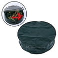 thumbnail image 1 of WMGHA Wreath Storage Container 30", Christmas Wreath Storage Bag with Zipper and Handles, Artificial Garland Container Portable Hangable Storage Bag for Christmas Holiday Wedding Wreath, 1 of 6