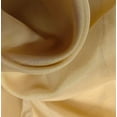 thumbnail image 1 of MKHILL Orange 30 Inch Long Short Sheer Curtains for Kitchen Over Sink, 42x30 Short Voile Drapes for Laundry RV Small Window, Rod Pocket, Each 42" W x 30" L, 1 of 7